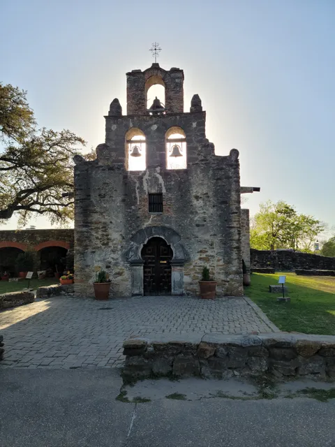 Mission Espada- San Antonio Missions National Historical Park