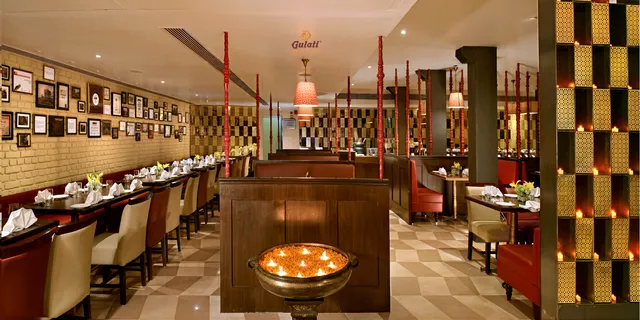 Gulati Restaurant, Pandara Road