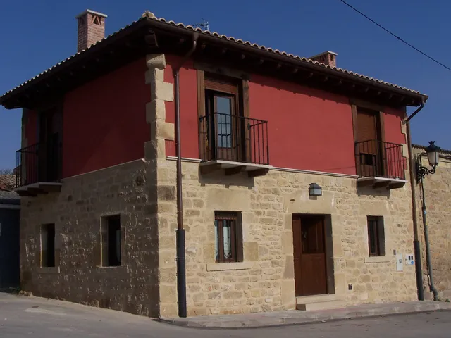 Casa Rural El Txoko Del Inglés