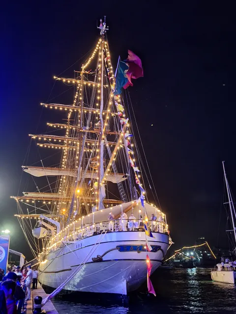 Base Naval ARC Bolivarr