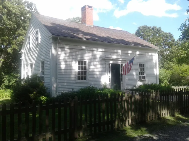 Captain Wilbur Kelly House Transportation Museum