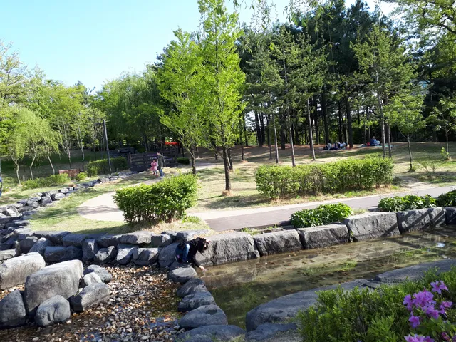 Choansan Ecological Park