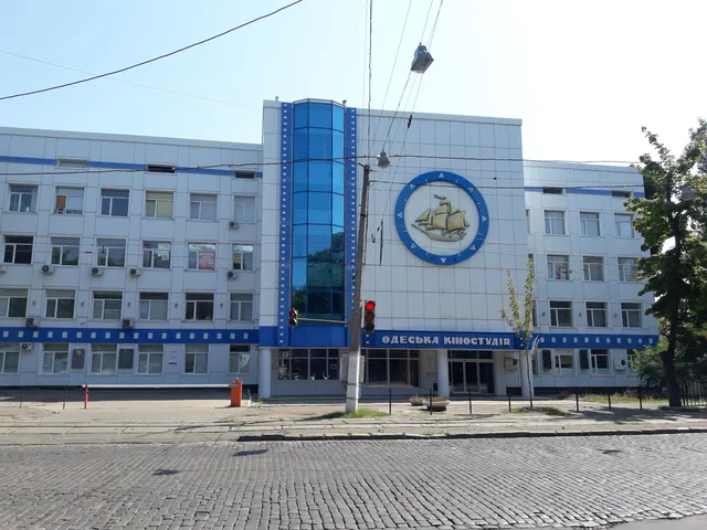Museo del Cinema di Odessa