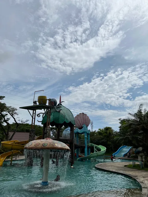 Water Park Tirtasani