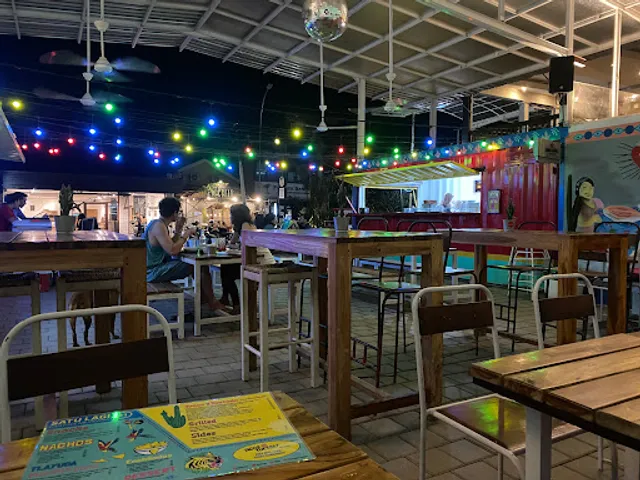 Cantina Mexicana Kuta Lombok