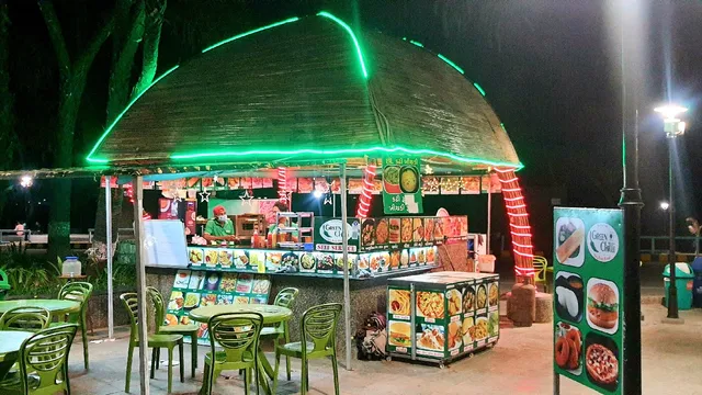 Green Chilli Fast Food (Pure Veg Restaurant)