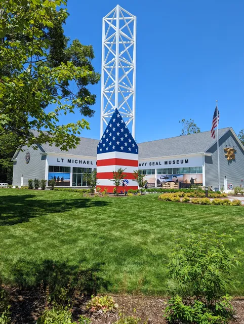 LT Michael P. Murphy Navy SEAL Museum