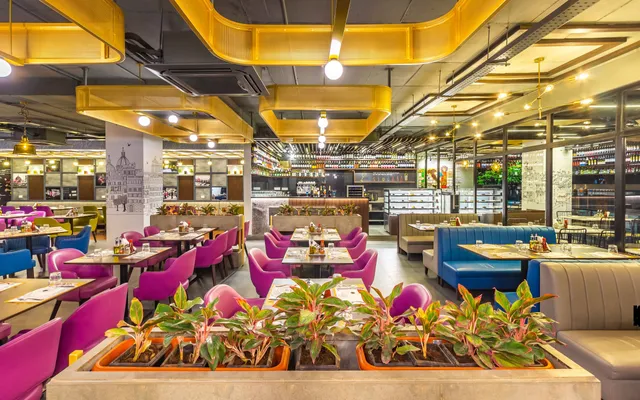 Pasta Street - JP Nagar