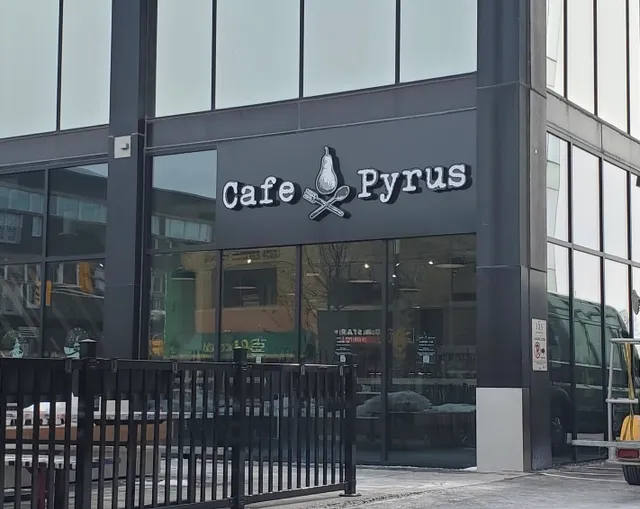 Cafe Pyrus
