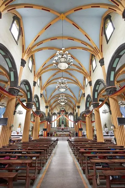 Saint Dominic's Cathedral, Fuzhou