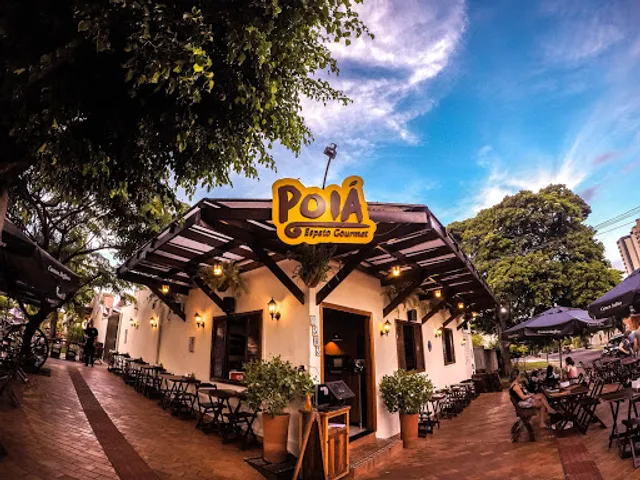 Poiá - Espeto Gourmet