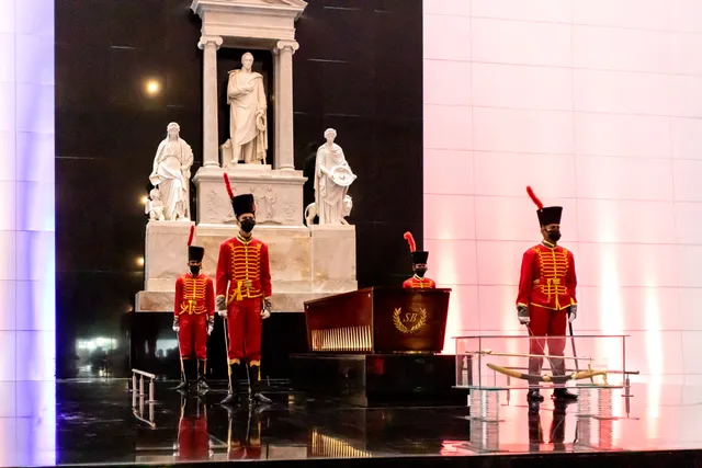 Mausoleum of the Liberator Simón Bolívar