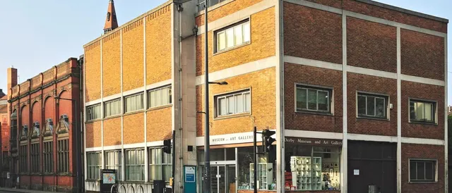 Derby Museum & Art Gallery