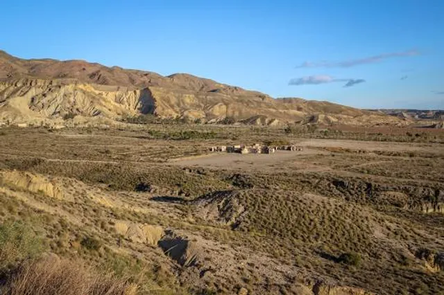 Paraje Natural Sierra Alhamilla