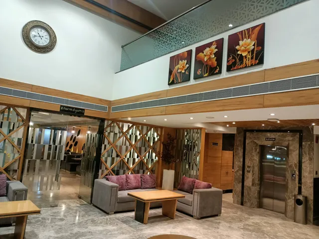 Naivedyam Restaurant