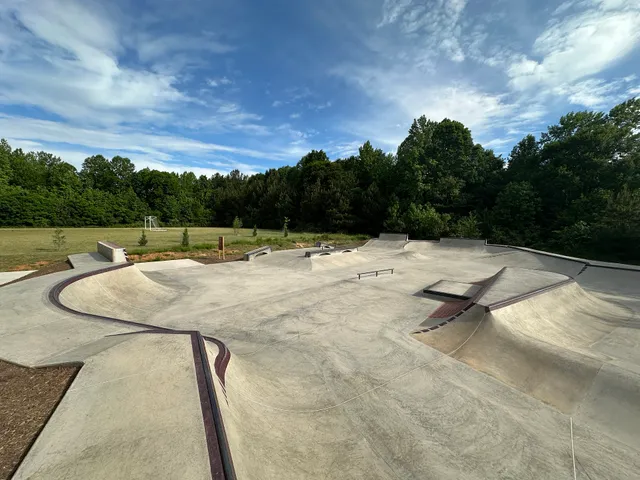 Hillsborough Skate Spot