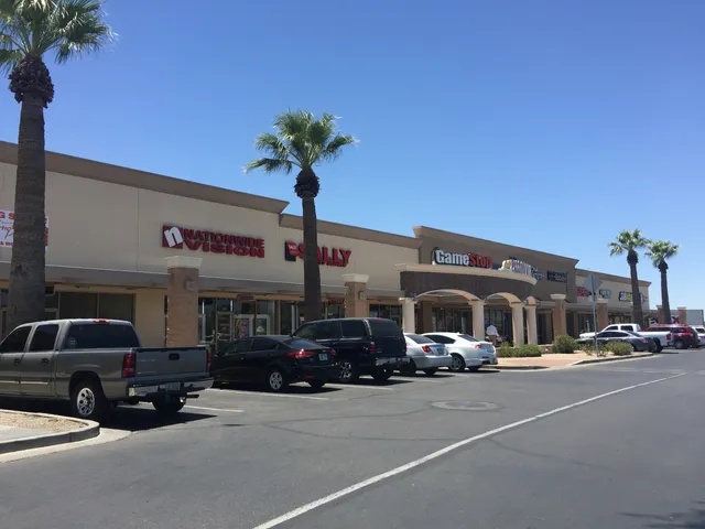 Tuscano Towne Center