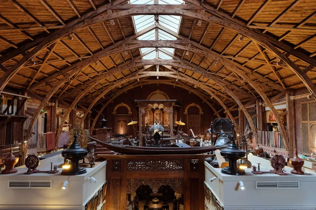 The Old Skating Rink