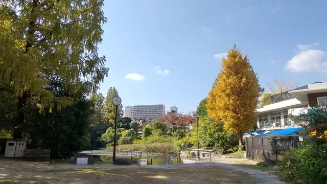 Haginoki Park