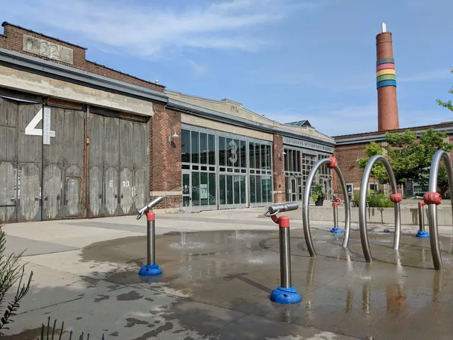 Wychwood Barns Park