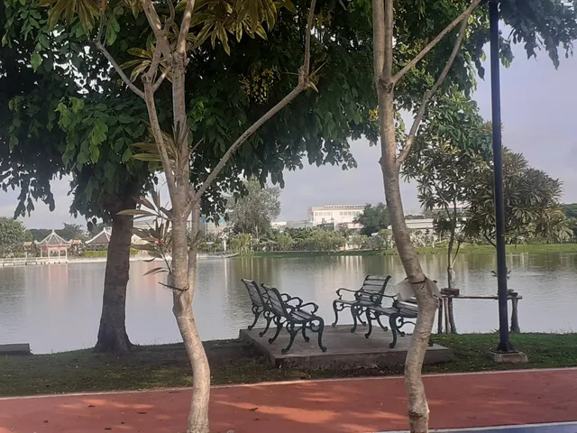 Tea Kappa Public Park Nong Bua