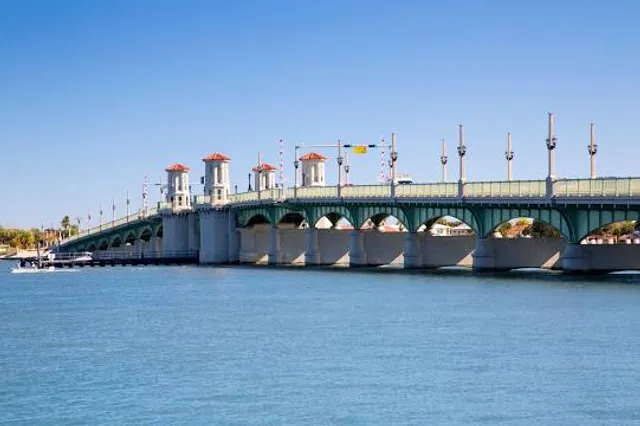 St. Augustine Scenic Cruise