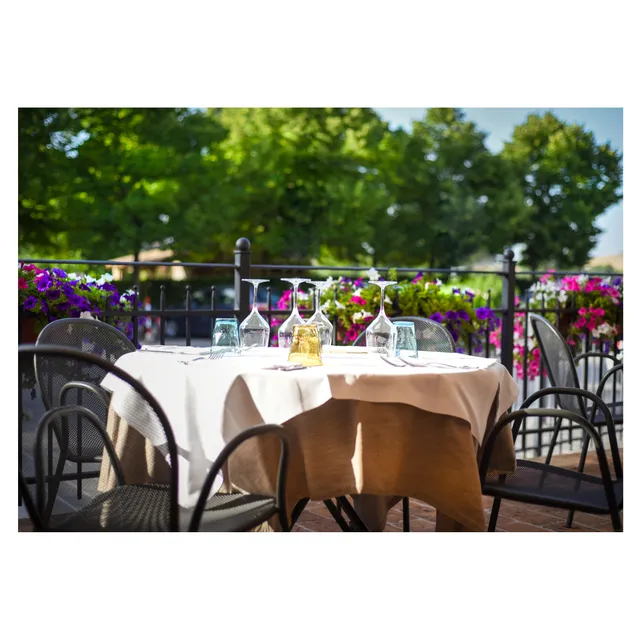 Ristorante da Rosa | Abbadia di Fiastra | Tolentino