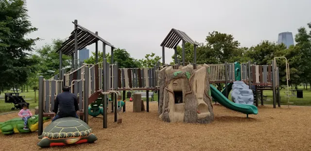 Liberty State Park Playground