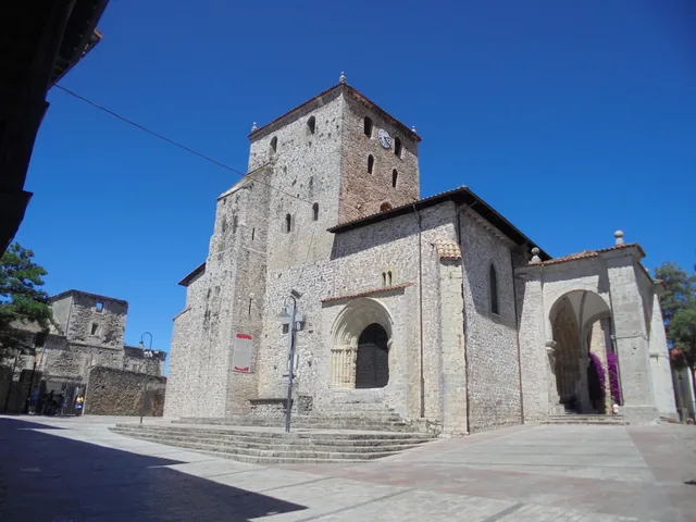 Basílica de Santa María del Concejo