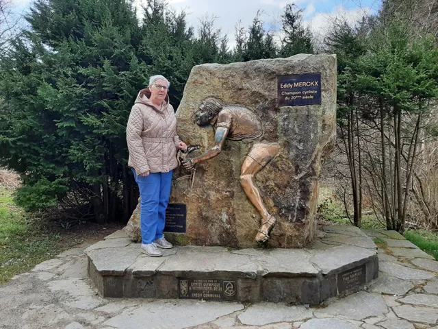 Monument Eddy Merckx