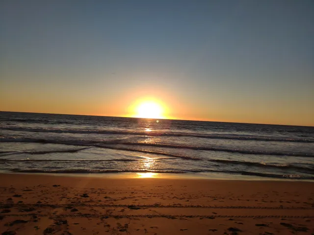 Playa el Delfín