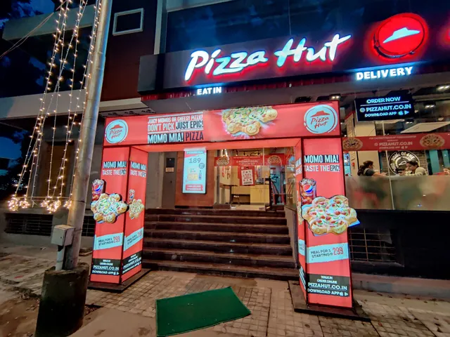 Pizza Hut | Kuvempu Nagar, Mysore