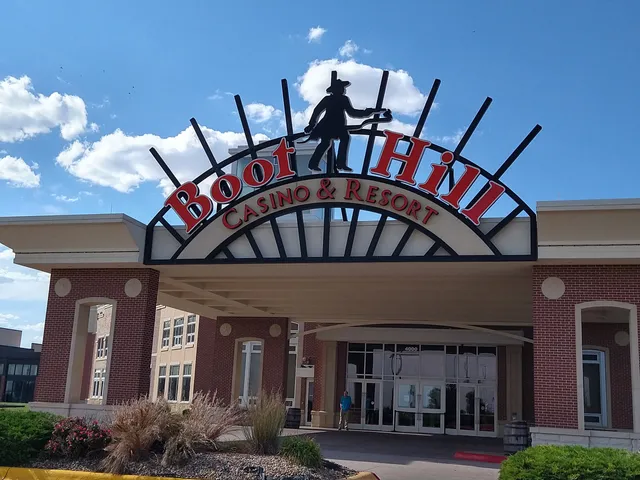 Boot Hill Casino & Resort