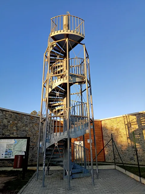 Rozhledna Mokrá - Horákov