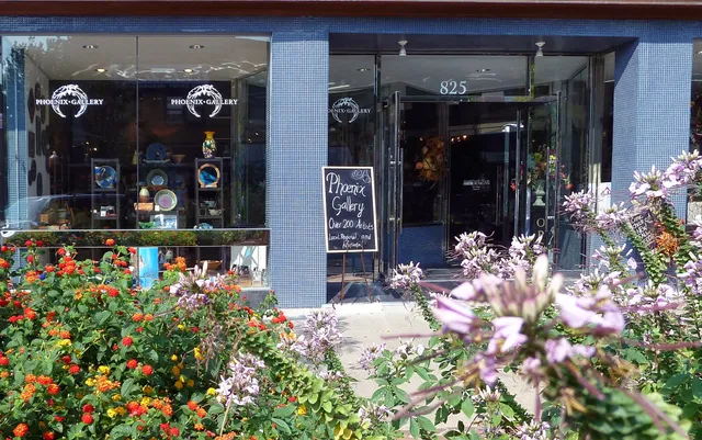 Phoenix Gallery