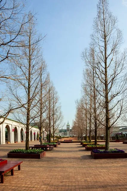 Kobe Fruit Flower Park Osawa Rest Area