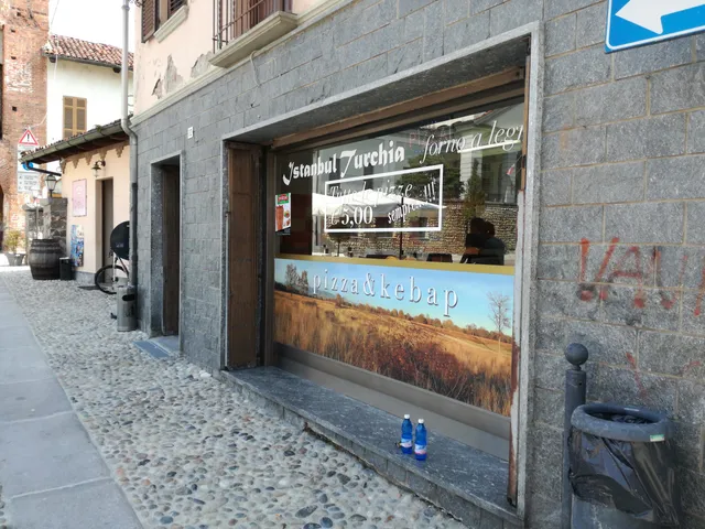 İstanbul Turchia Pizza Kebap