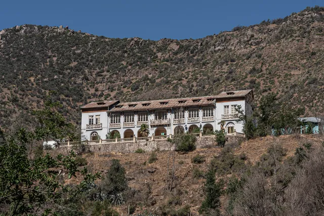 Casa de Salud de Mujeres Carolina Doursther