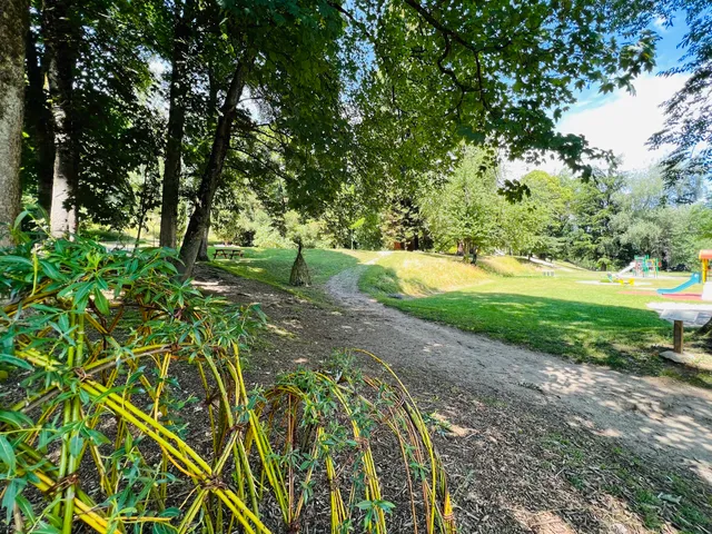 Parc du Clos des Chartreux