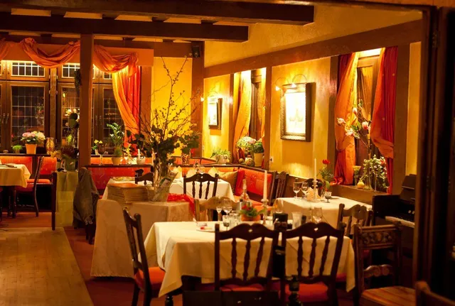 Thai Restaurant @ Hotel Weiler