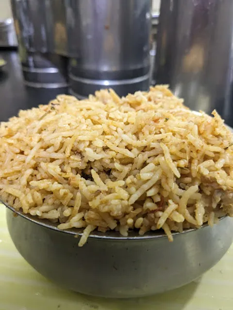 AMS Hyderabad Biriyani