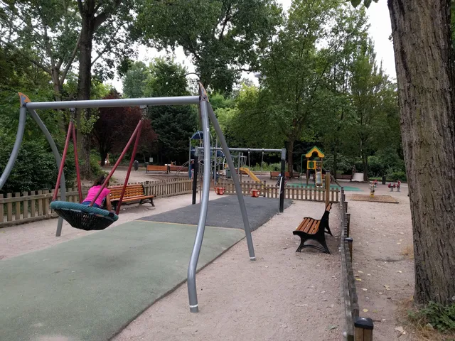 Parc Henri Barbusse
