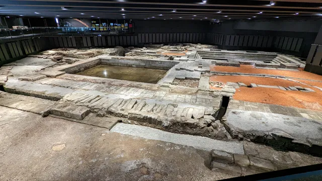 Termas Romanas