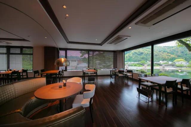 Kintaikyo Dining Sakura