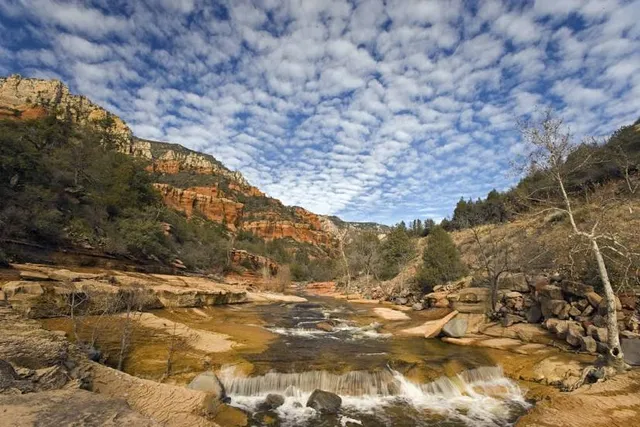 Oak Creek Canyon