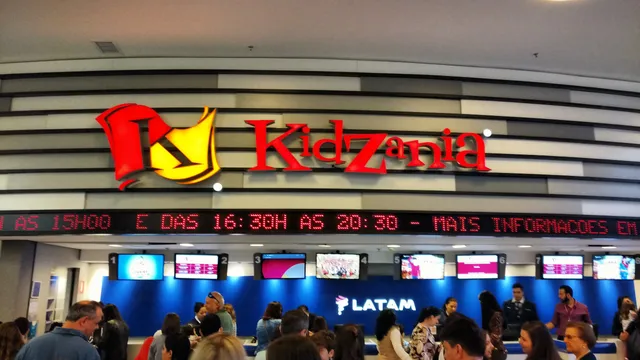 KidZania São Paulo - TEMPORARIAMENTE FECHADA