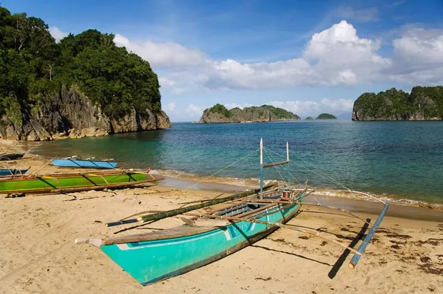 Caramoan National Park