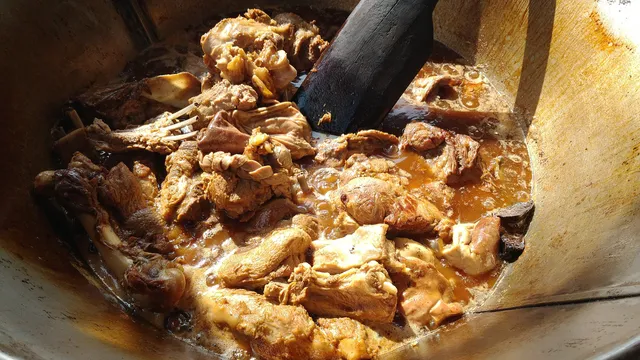 "El Sombrerón" barbacoa de borrego y más