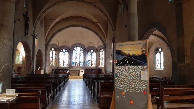 Église Notre-Dame de l'Assomption de Samoëns