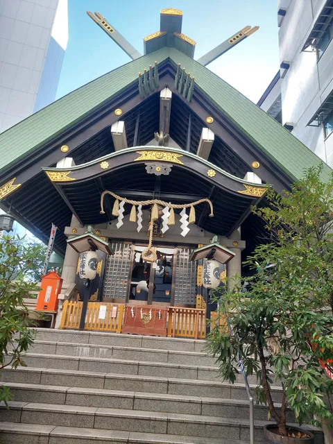 Tsukudo Shrine